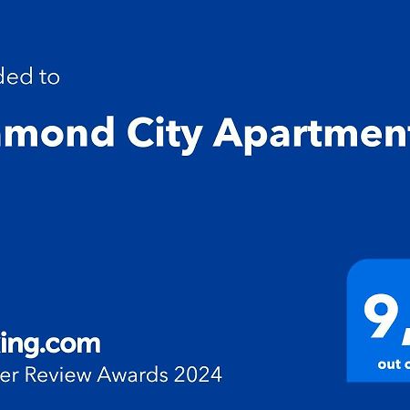 Diamond City Lux Apartment Argostoli  Ngoại thất bức ảnh