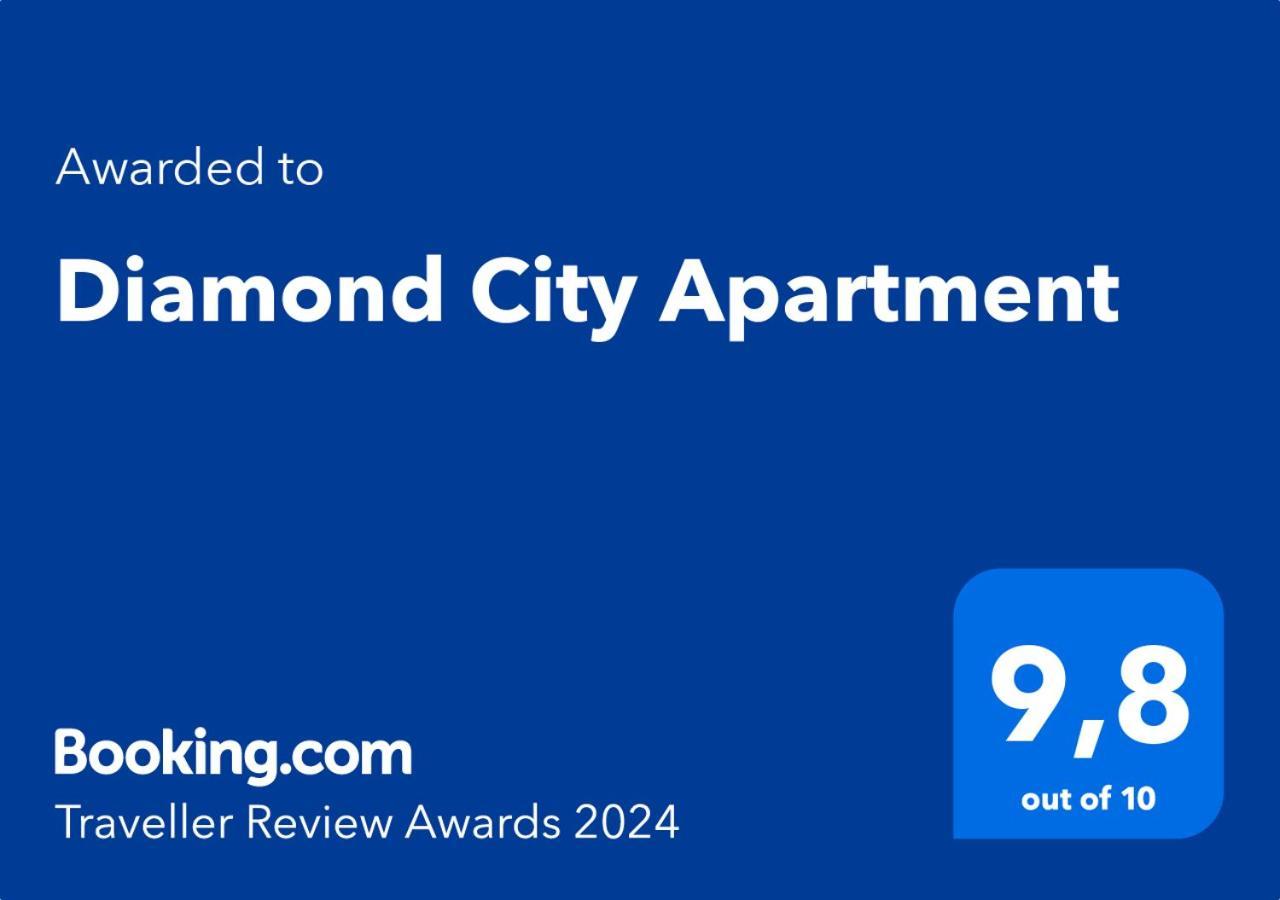 Diamond City Lux Apartment Argostoli  Ngoại thất bức ảnh