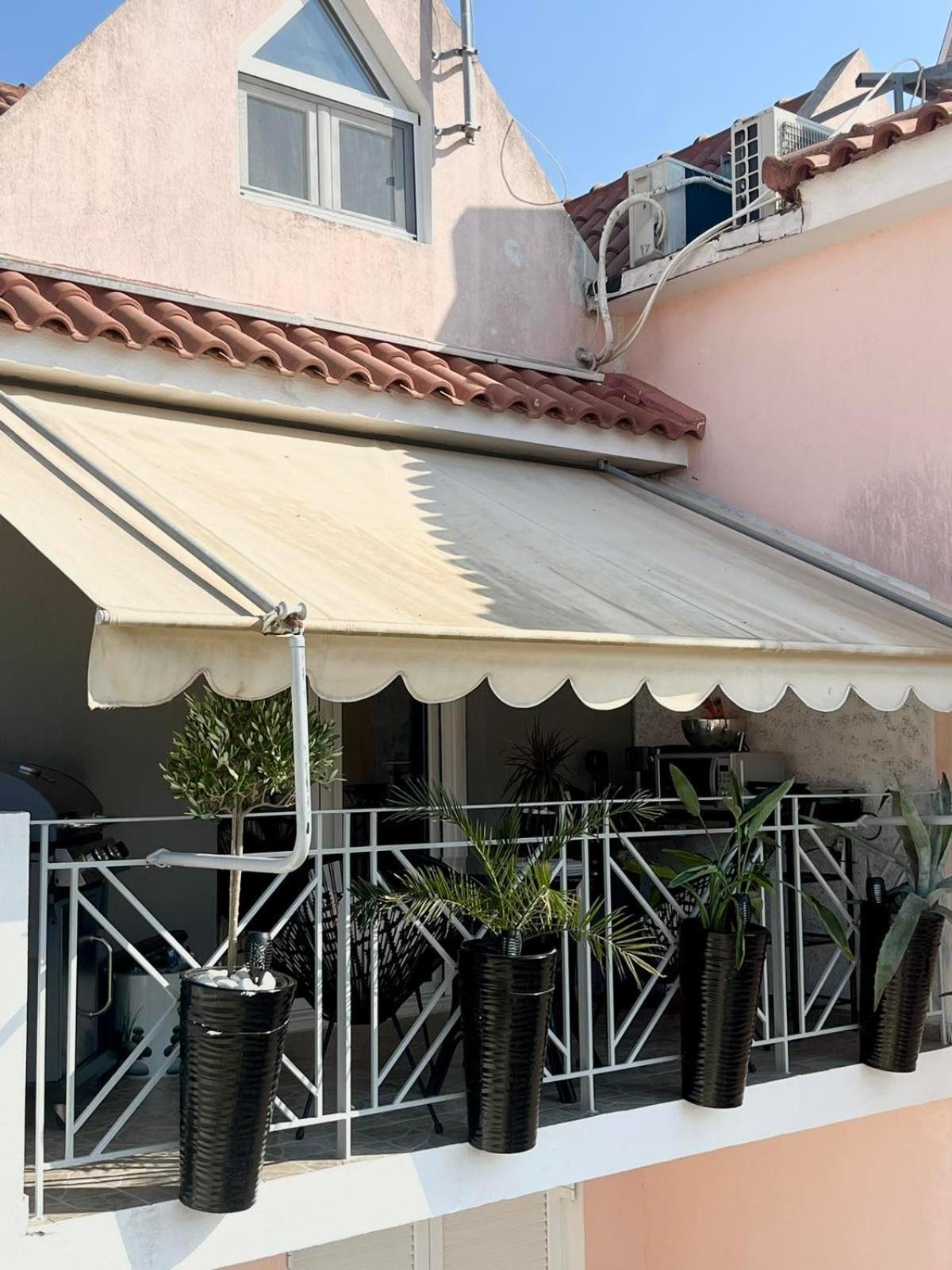 Diamond City Lux Apartment Argostoli  Ngoại thất bức ảnh