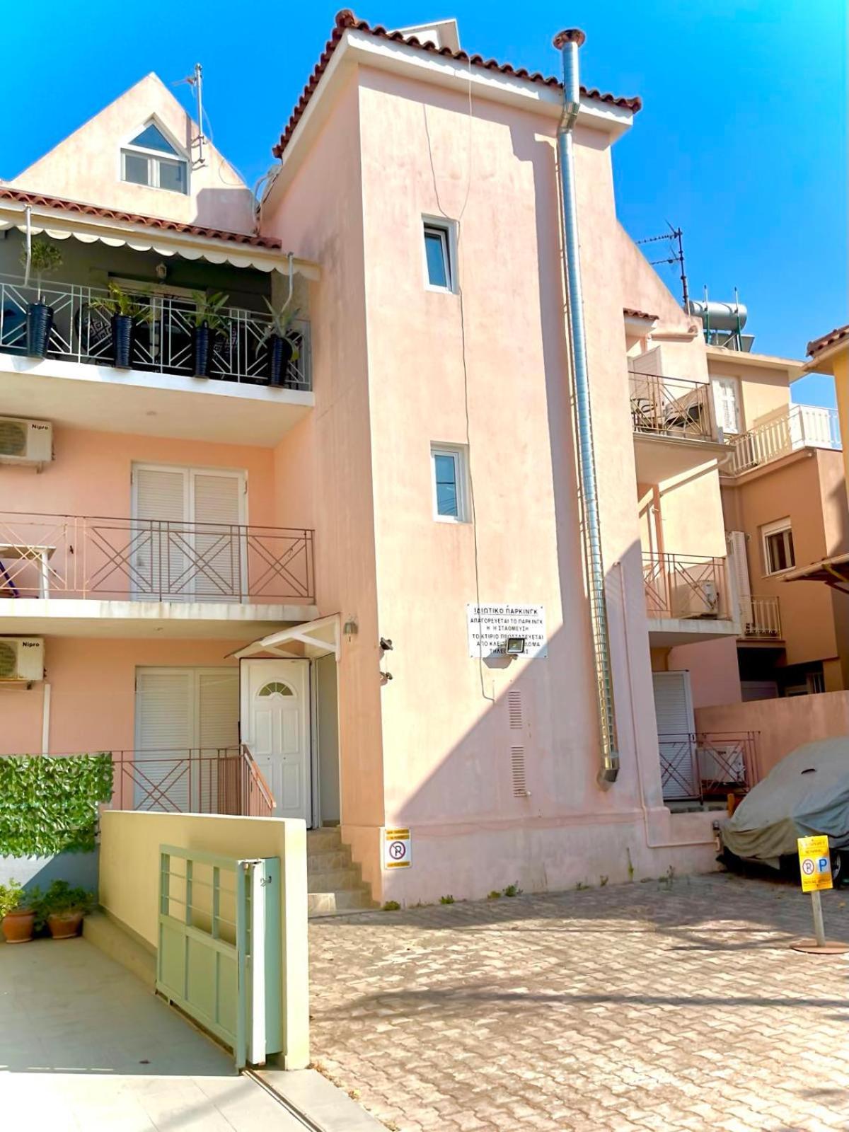 Diamond City Lux Apartment Argostoli  Ngoại thất bức ảnh