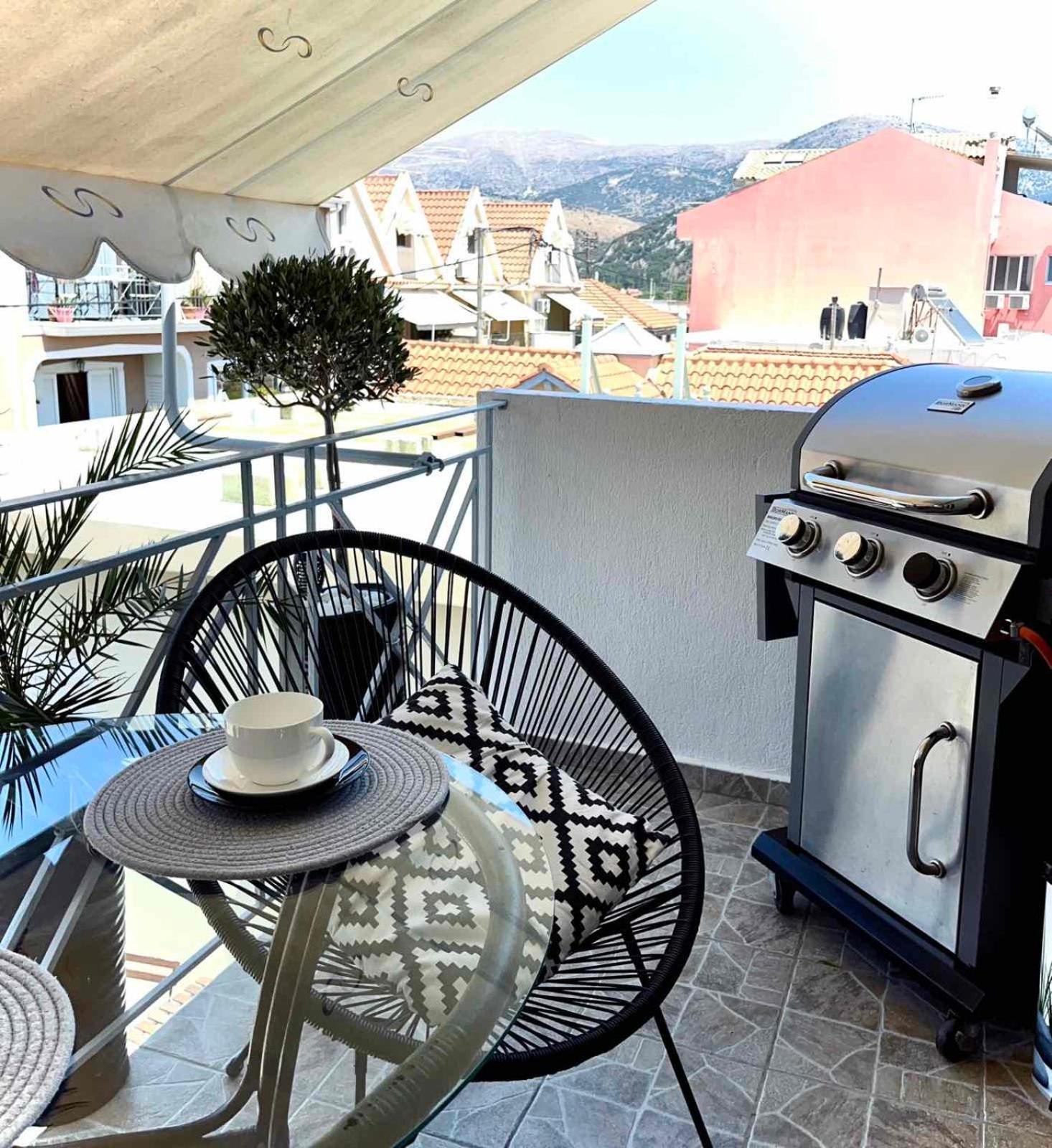 Diamond City Lux Apartment Argostoli  Ngoại thất bức ảnh
