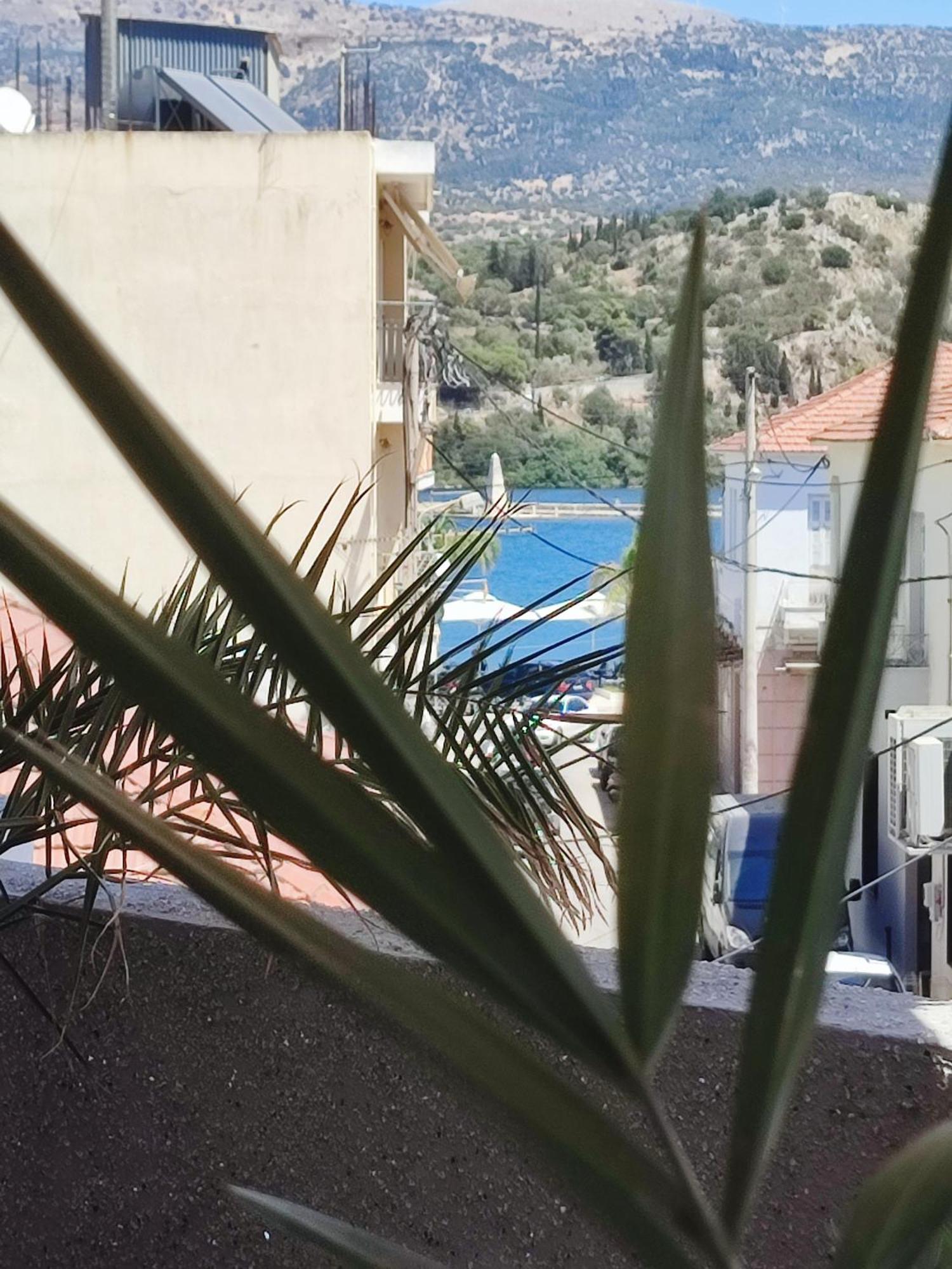 Diamond City Lux Apartment Argostoli  Ngoại thất bức ảnh