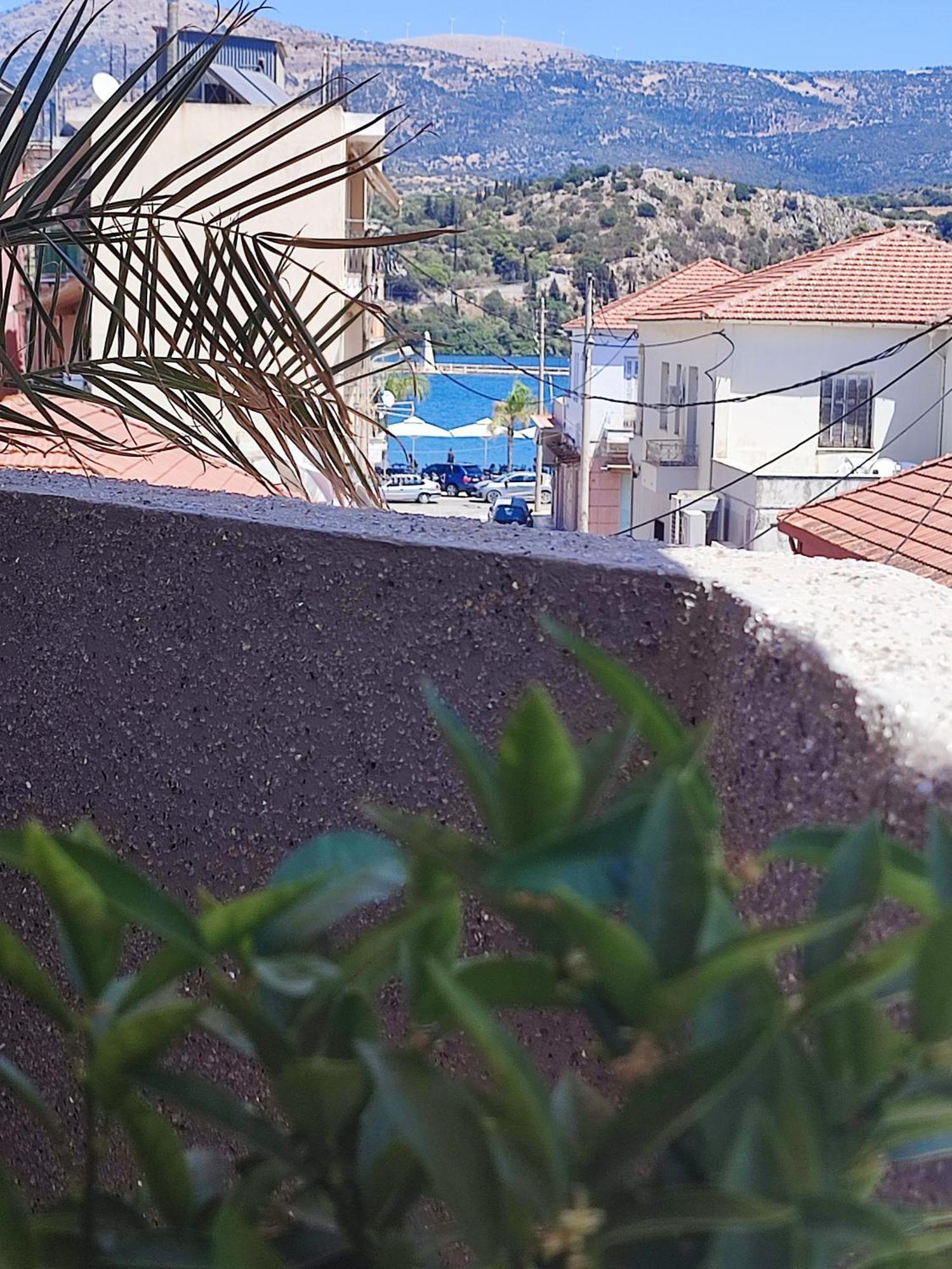 Diamond City Lux Apartment Argostoli  Ngoại thất bức ảnh
